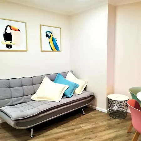 Appartement Touring