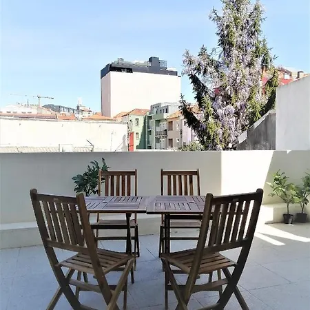 Appartement Touring
