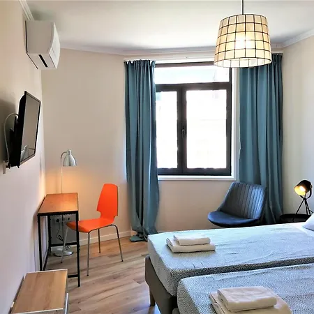 Touring Appartement Porto